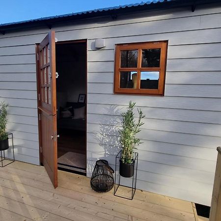 Littlegreenglamping County Leitrim Eksteriør billede
