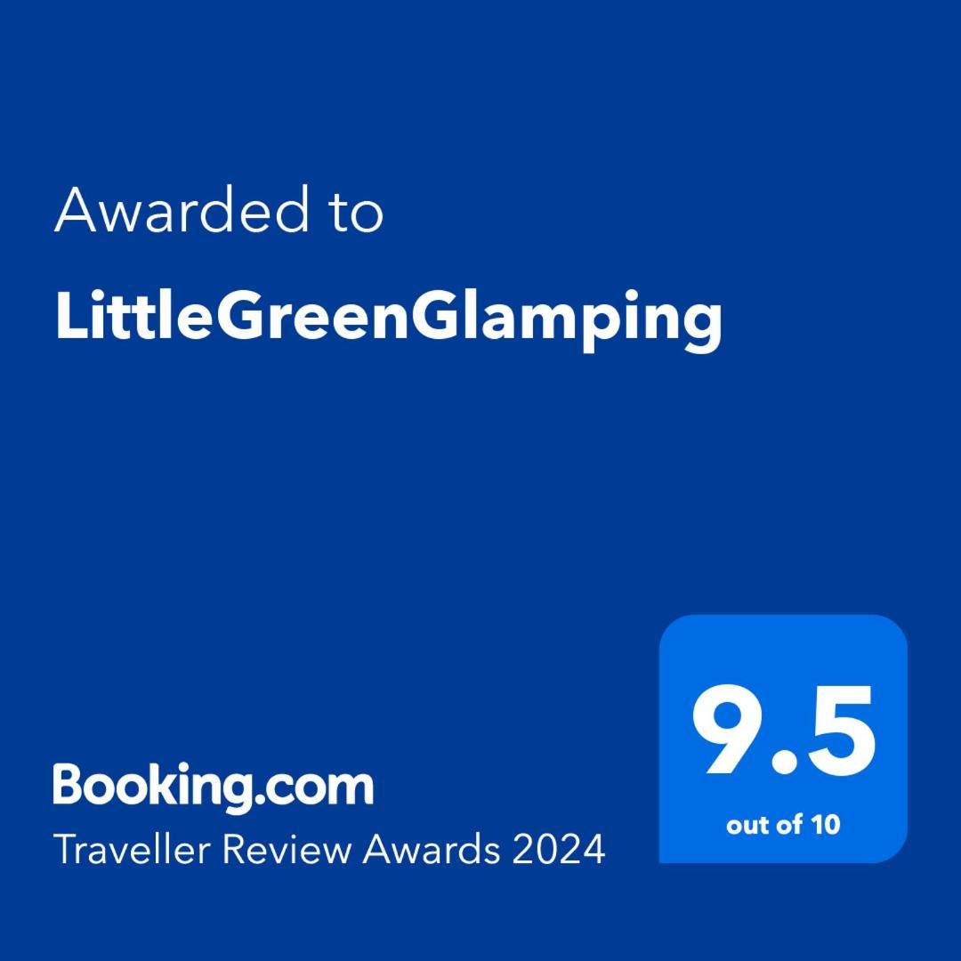 Littlegreenglamping County Leitrim Eksteriør billede